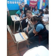 Taller de Ingles Open Class Juniors I